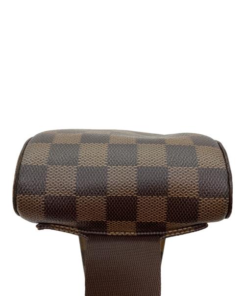 LOUIS VUITTON（ルイ ヴィトン）LOUIS VUITTON (ルイ ヴィトン) ダミエ ジェロニモス ボディーバッグ ブラウン サイズ:　の古着・服飾アイテム