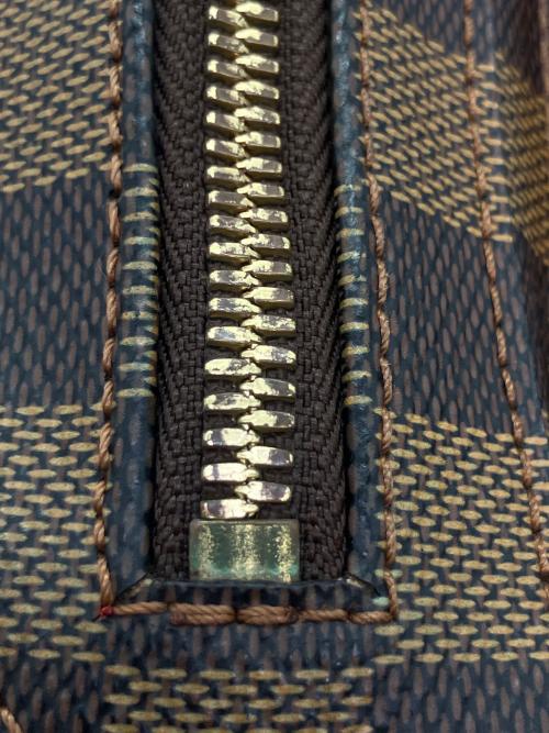 LOUIS VUITTON（ルイ ヴィトン）LOUIS VUITTON (ルイ ヴィトン) ダミエ ジェロニモス ボディーバッグ ブラウン サイズ:　の古着・服飾アイテム