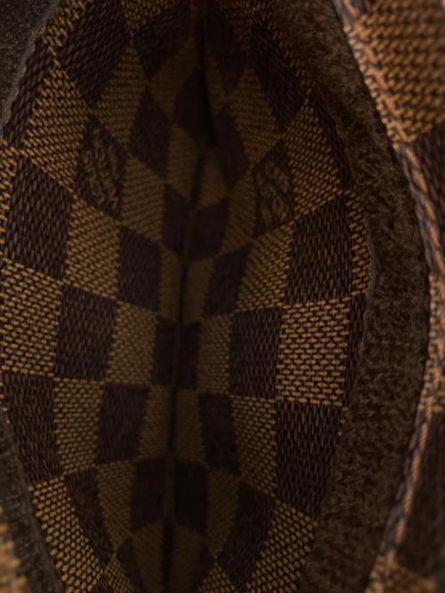 LOUIS VUITTON（ルイ ヴィトン）LOUIS VUITTON (ルイ ヴィトン) ダミエ ジェロニモス ボディーバッグ ブラウン サイズ:　の古着・服飾アイテム