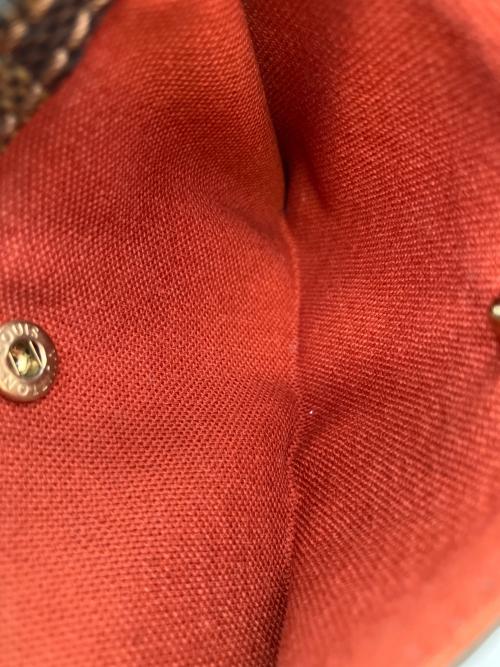 LOUIS VUITTON（ルイ ヴィトン）LOUIS VUITTON (ルイ ヴィトン) ダミエ ジェロニモス ボディーバッグ ブラウン サイズ:　の古着・服飾アイテム