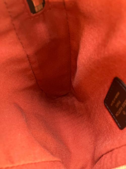 LOUIS VUITTON（ルイ ヴィトン）LOUIS VUITTON (ルイ ヴィトン) ダミエ ジェロニモス ボディーバッグ ブラウン サイズ:　の古着・服飾アイテム