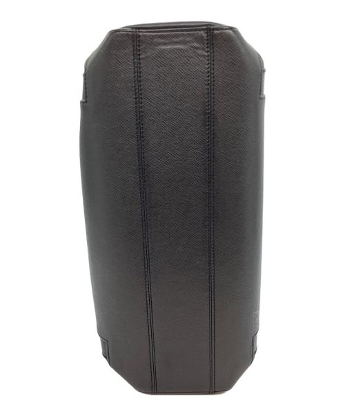 LOUIS VUITTON（ルイ ヴィトン）LOUIS VUITTON (ルイ ヴィトン) タイガ カスペックPM ビジネストートバッグ ブラックの古着・服飾アイテム