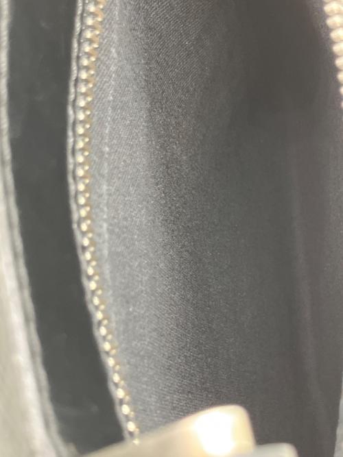 LOUIS VUITTON（ルイ ヴィトン）LOUIS VUITTON (ルイ ヴィトン) タイガ カスペックPM ビジネストートバッグ ブラックの古着・服飾アイテム