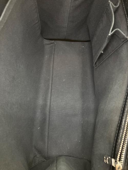 LOUIS VUITTON（ルイ ヴィトン）LOUIS VUITTON (ルイ ヴィトン) タイガ カスペックPM ビジネストートバッグ ブラックの古着・服飾アイテム