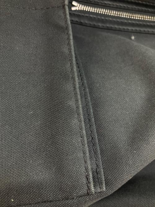 LOUIS VUITTON（ルイ ヴィトン）LOUIS VUITTON (ルイ ヴィトン) タイガ カスペックPM ビジネストートバッグ ブラックの古着・服飾アイテム