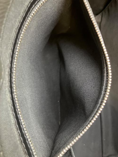 LOUIS VUITTON（ルイ ヴィトン）LOUIS VUITTON (ルイ ヴィトン) タイガ カスペックPM ビジネストートバッグ ブラックの古着・服飾アイテム