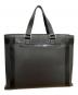 LOUIS VUITTON（ルイ ヴィトン）の古着「タイガ カスペックPM ビジネストートバッグ」｜ブラック