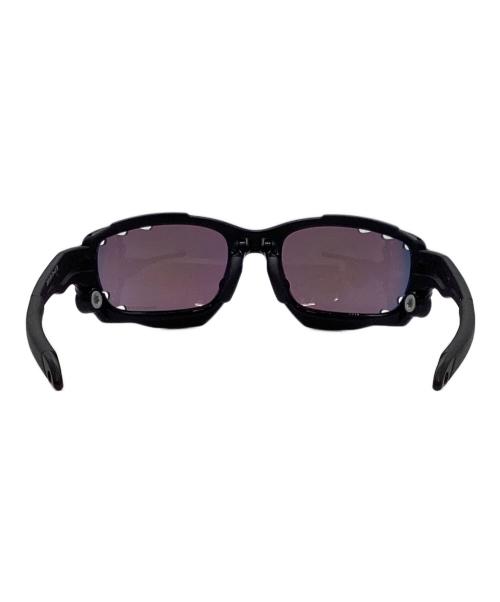 OAKLEY（オークリー）OAKLEY (オークリー) Racing Jacket サングラス ブラック×レッド サイズ:62□18 126の古着・服飾アイテム