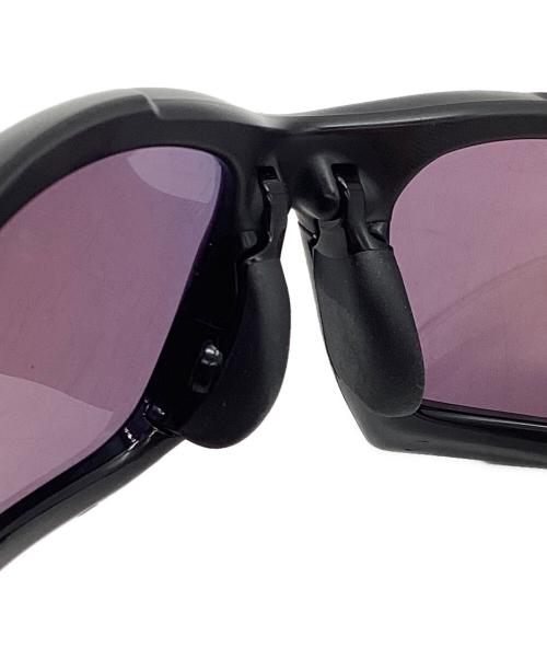 OAKLEY（オークリー）OAKLEY (オークリー) Racing Jacket サングラス ブラック×レッド サイズ:62□18 126の古着・服飾アイテム