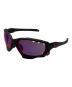 OAKLEY (オークリー) Racing Jacket サングラス ブラック×レッド サイズ:62□18 126：13000円
