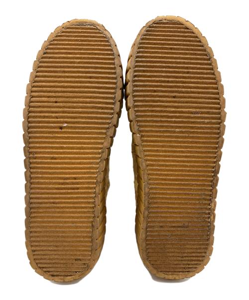 DIESEL（ディーゼル）DIESEL (ディーゼル) ローカットスニーカー ベージュ サイズ:SIZE 24.5cmの古着・服飾アイテム