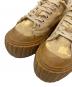 DIESEL (ディーゼル) ローカットスニーカー ベージュ サイズ:SIZE 24.5cm：5000円
