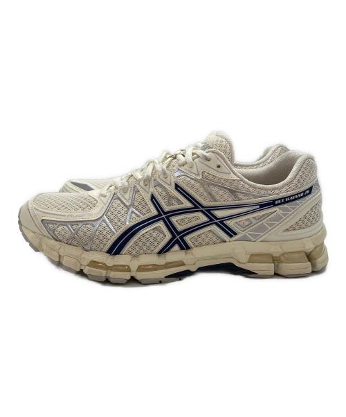 asics（アシックス）asics (アシックス) GEL-KAYANO 20 アイボリー サイズ:SIZE 28.5cmの古着・服飾アイテム