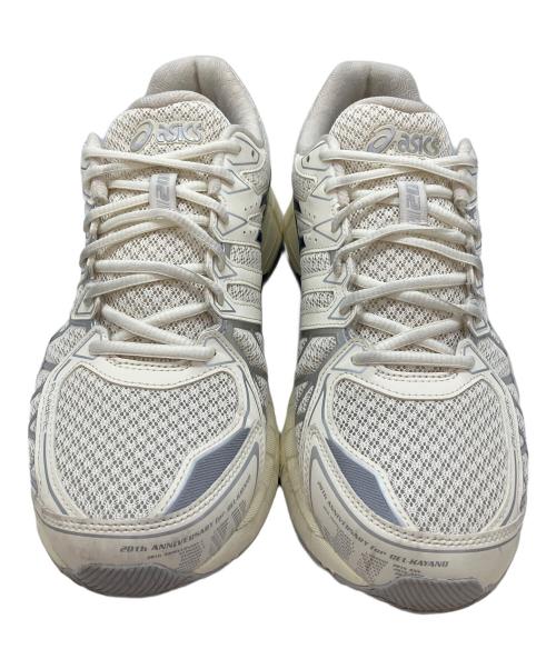 asics（アシックス）asics (アシックス) GEL-KAYANO 20 アイボリー サイズ:SIZE 28.5cmの古着・服飾アイテム