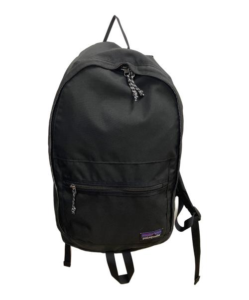 Patagonia（パタゴニア）Patagonia (パタゴニア) アーバー・デイパック 20L リュック ブラック サイズ:容量20Lの古着・服飾アイテム