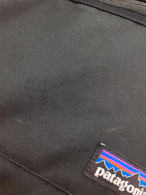 Patagonia（パタゴニア）Patagonia (パタゴニア) アーバー・デイパック 20L リュック ブラック サイズ:容量20Lの古着・服飾アイテム