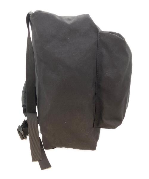 Herve Chapelier（エルベシャプリエ）Herve Chapelier (エルベシャプリエ) コーデュラナイロンデイパックLサイズ ナイロンリュック ブラックの古着・服飾アイテム