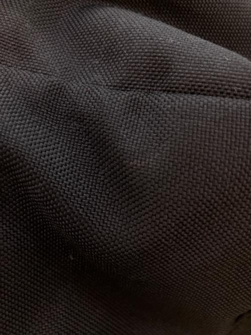 Herve Chapelier（エルベシャプリエ）Herve Chapelier (エルベシャプリエ) コーデュラナイロンデイパックLサイズ ナイロンリュック ブラックの古着・服飾アイテム