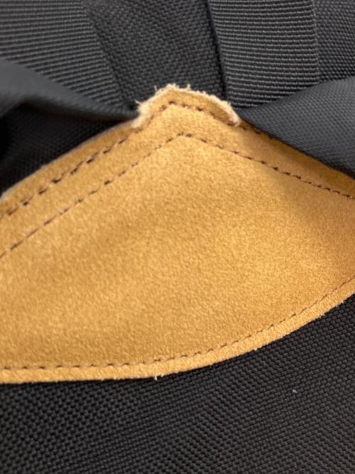 Herve Chapelier（エルベシャプリエ）Herve Chapelier (エルベシャプリエ) コーデュラナイロンデイパックLサイズ ナイロンリュック ブラックの古着・服飾アイテム
