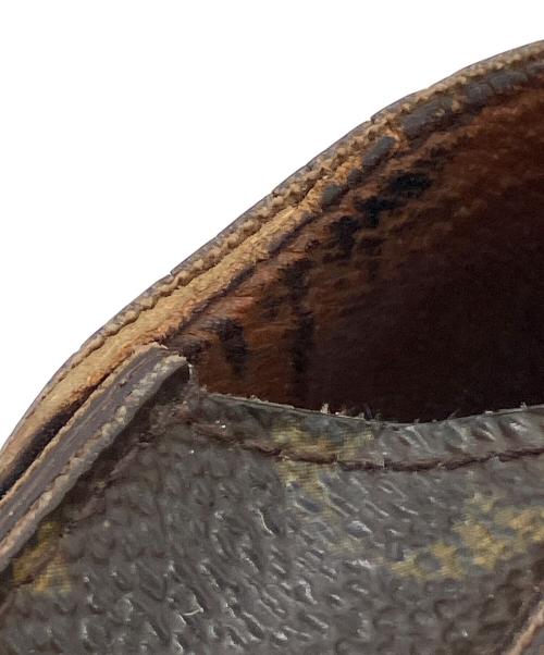 LOUIS VUITTON（ルイ ヴィトン）LOUIS VUITTON (ルイ ヴィトン) モノグラム エテュイ・シガレット シガレットケース ブラウンの古着・服飾アイテム
