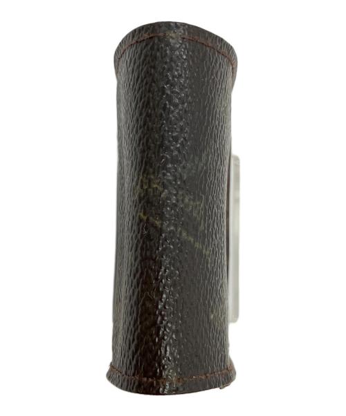 LOUIS VUITTON（ルイ ヴィトン）LOUIS VUITTON (ルイ ヴィトン) モノグラム エテュイ・シガレット シガレットケース ブラウンの古着・服飾アイテム