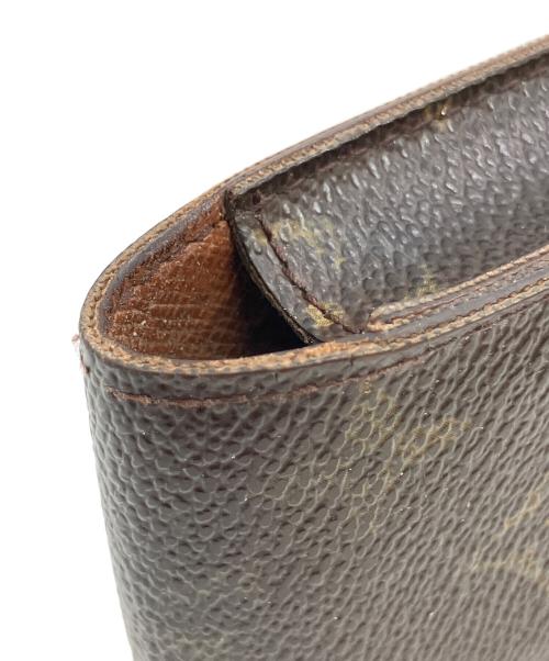 LOUIS VUITTON（ルイ ヴィトン）LOUIS VUITTON (ルイ ヴィトン) モノグラム エテュイ・シガレット シガレットケース ブラウンの古着・服飾アイテム
