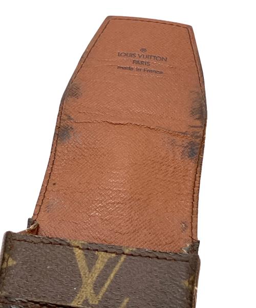 LOUIS VUITTON（ルイ ヴィトン）LOUIS VUITTON (ルイ ヴィトン) モノグラム エテュイ・シガレット シガレットケース ブラウンの古着・服飾アイテム