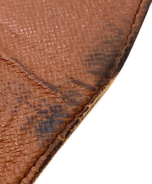 LOUIS VUITTON（ルイ ヴィトン）LOUIS VUITTON (ルイ ヴィトン) モノグラム エテュイ・シガレット シガレットケース ブラウンの古着・服飾アイテム