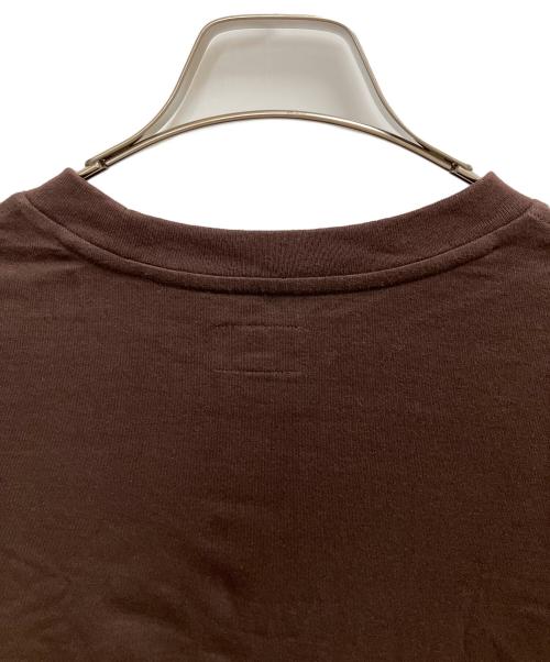 SUPREME（シュプリーム）SUPREME (シュプリーム) Small Box Tee ブラウン サイズ:SIZE Lの古着・服飾アイテム