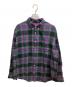 Supreme（シュプリーム）の古着「Brushed Plaid Flannel Shirt」｜マルチカラー
