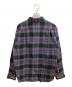 Supreme (シュプリーム) Brushed Plaid Flannel Shirt マルチカラー サイズ:SIZE L：13000円