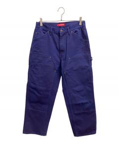 中古・古着通販】SUPREME (シュプリーム) Canvas Double Knee Painter