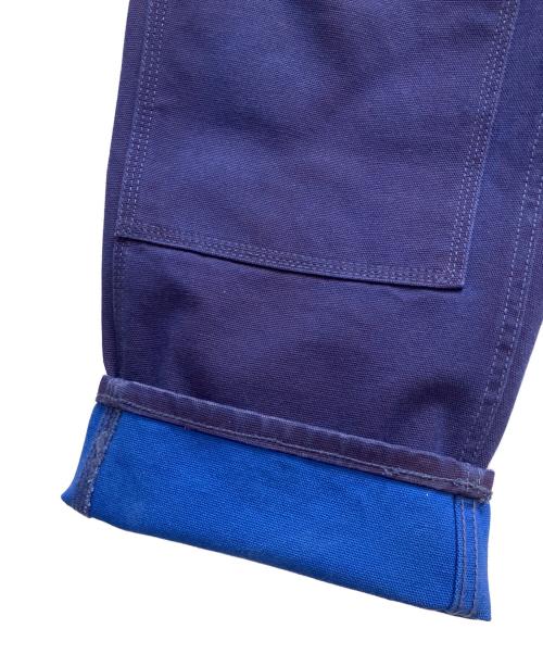 SUPREME（シュプリーム）Supreme (シュプリーム) Canvas Double Knee Painter Pant ネイビー サイズ:SIZE W30の古着・服飾アイテム