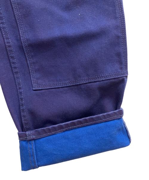 SUPREME（シュプリーム）Supreme (シュプリーム) Canvas Double Knee Painter Pant ネイビー サイズ:SIZE W30の古着・服飾アイテム