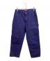 Supreme（シュプリーム）の古着「Canvas Double Knee Painter Pant」｜ネイビー