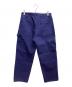Supreme (シュプリーム) Canvas Double Knee Painter Pant ネイビー サイズ:SIZE W30：22000円