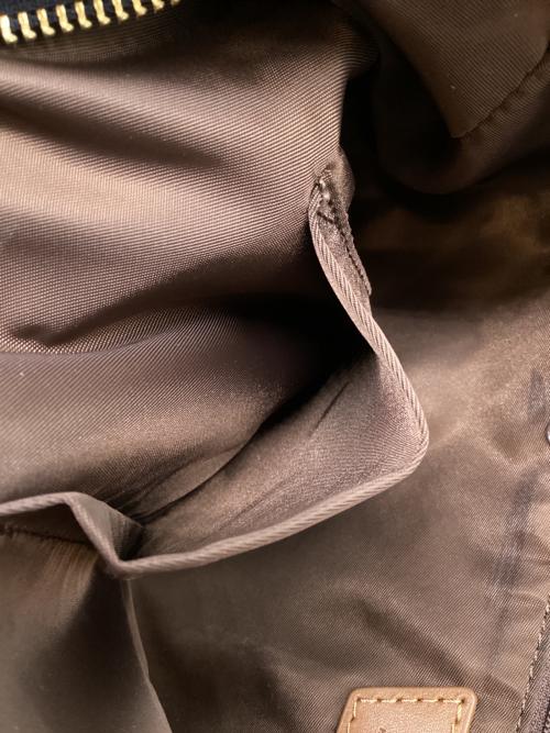 russet（ラシット）russet (ラシット) トートバッグ ネイビー×レッドの古着・服飾アイテム