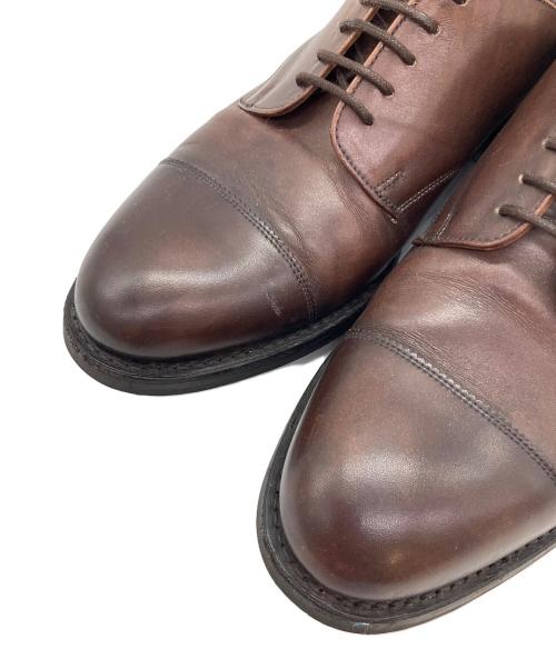 JOSEPH CHEANEY（ジョセフチーニー）JOSEPH CHEANEY (ジョセフチーニー) レザーシューズ ブラウン サイズ:SIZE 7 1/2の古着・服飾アイテム