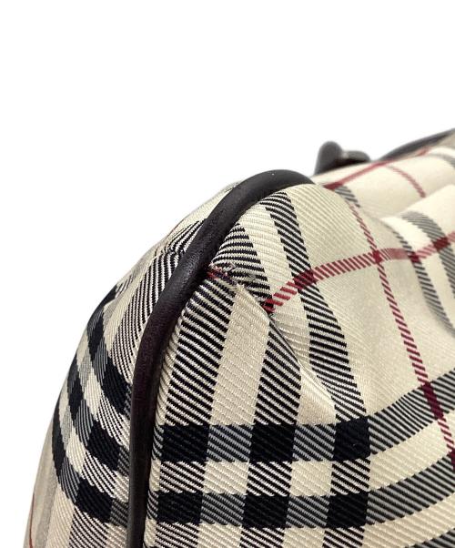 BURBERRY（バーバリー）BURBERRY (バーバリー) トートバッグ ベージュの古着・服飾アイテム