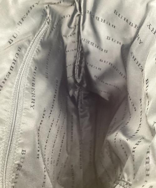 BURBERRY（バーバリー）BURBERRY (バーバリー) トートバッグ ベージュの古着・服飾アイテム