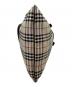 中古・古着 BURBERRY (バーバリー) トートバッグ ベージュ：25000円