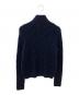 RALPH LAUREN (ラルフローレン) カシミヤニットジャケット ネイビー サイズ:SIZE M：12000円