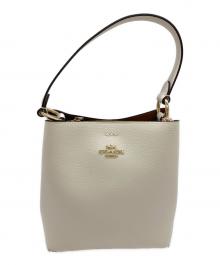 COACH（コーチ）の古着「ショルダーバッグ」｜アイボリー