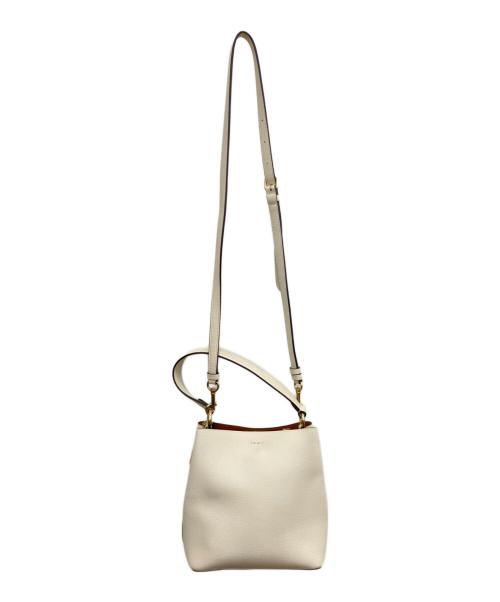 COACH（コーチ）COACH (コーチ) ショルダーバッグ アイボリーの古着・服飾アイテム