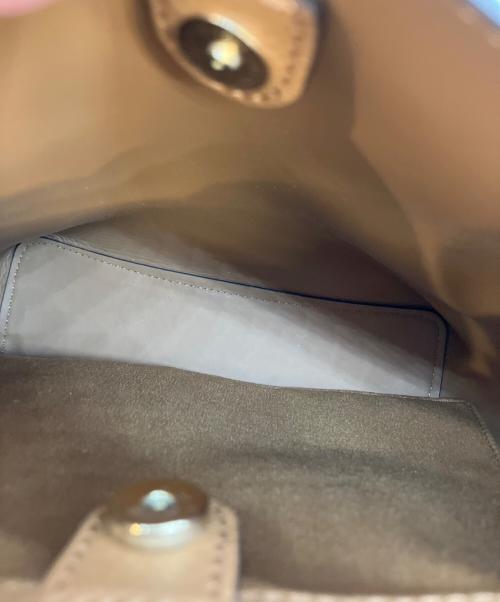 COACH（コーチ）COACH (コーチ) ショルダーバッグ アイボリーの古着・服飾アイテム