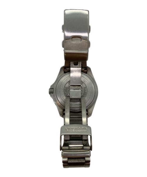 CITIZEN（シチズン）CITIZEN (シチズン) リストウォッチ ブラックの古着・服飾アイテム