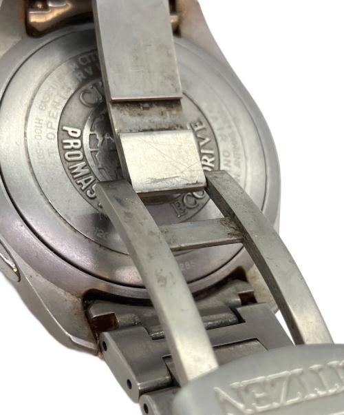 CITIZEN（シチズン）CITIZEN (シチズン) リストウォッチ ブラックの古着・服飾アイテム