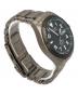 中古・古着 CITIZEN (シチズン) リストウォッチ ブラック：6000円