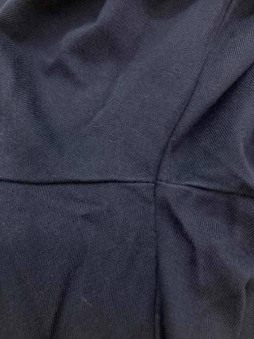 JIL SANDER+（ジルサンダープラス）JIL SANDER+ (ジルサンダープラス) クルーネック長袖Tシャツ 長袖カットソー ネイビー サイズ:SIZE XLの古着・服飾アイテム