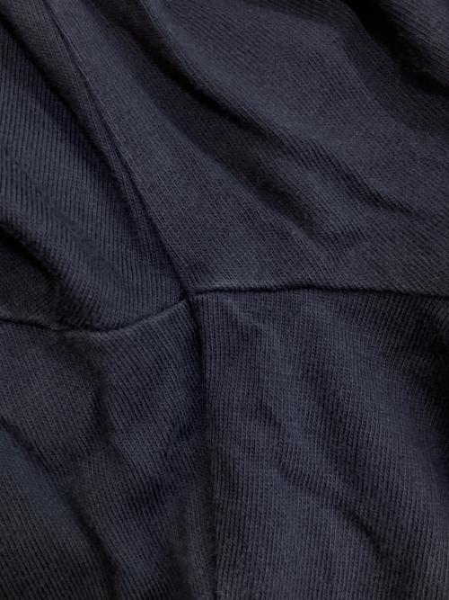 JIL SANDER+（ジルサンダープラス）JIL SANDER+ (ジルサンダープラス) クルーネック長袖Tシャツ 長袖カットソー ネイビー サイズ:SIZE XLの古着・服飾アイテム